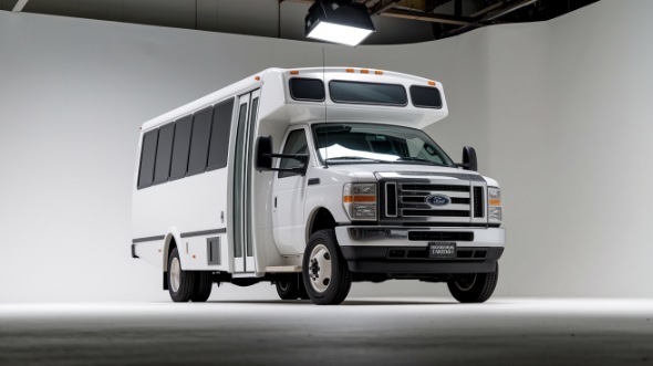 Bus Rental Company Evanston