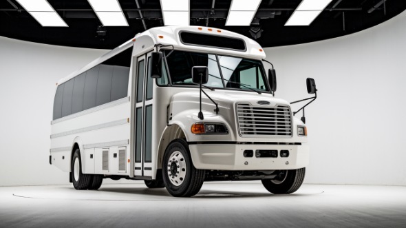 Bus Rental Company Evanston