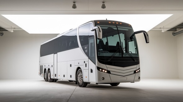 Bus Rental Company Evanston