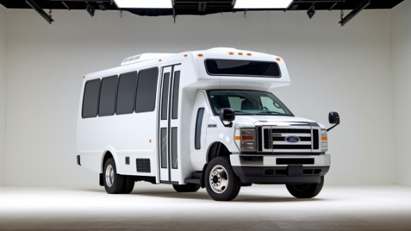 Bus Rental Company Evanston