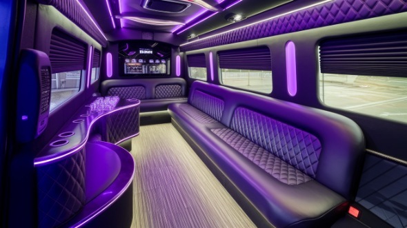 Bus Rental Company Evanston