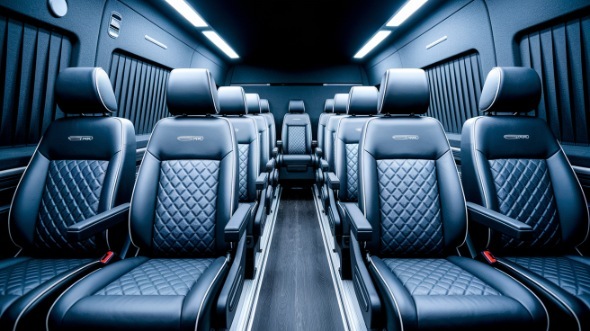 Bus Rental Company Evanston