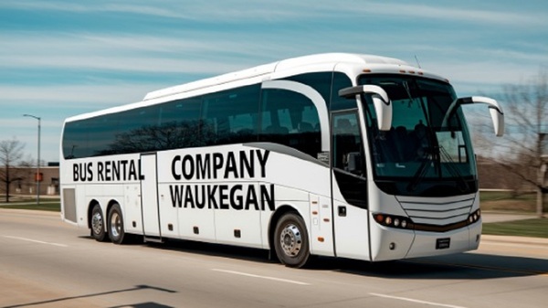 Bus Rental Company Waukegan