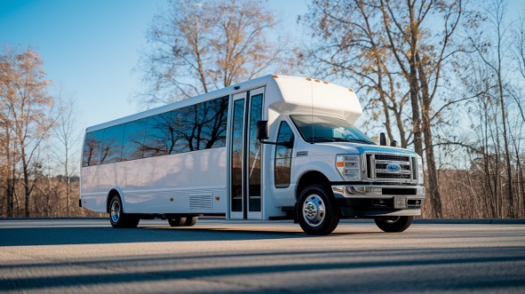 Bus Rental Company Waukegan