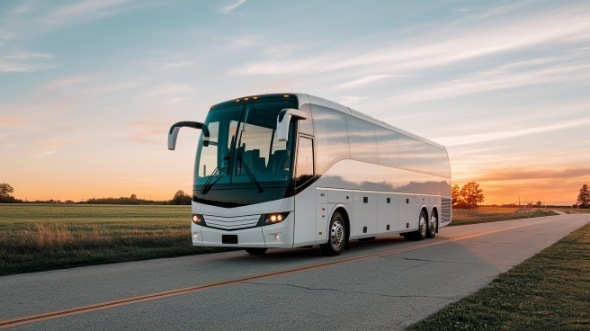 Bus Rental Company Waukegan