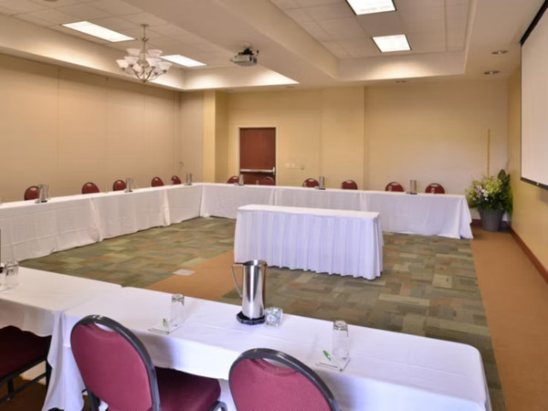 Holiday Inn Madison At The American Center