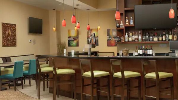 Hilton Garden Inn Odessa