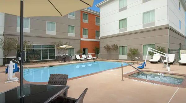 Hilton Garden Inn Odessa