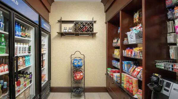 Hilton Garden Inn Odessa