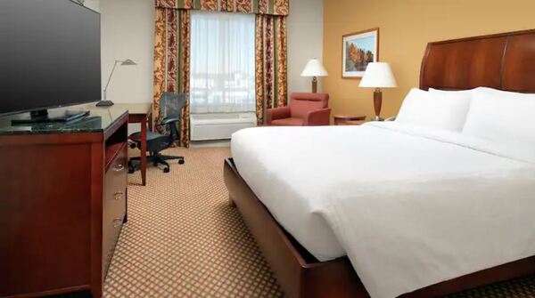 Hilton Garden Inn Odessa