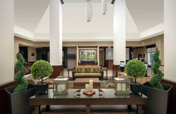 Hilton Garden Inn Odessa