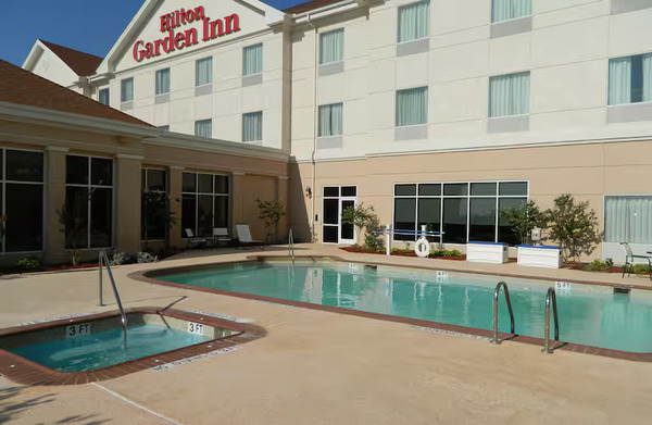 Hilton Garden Inn Odessa