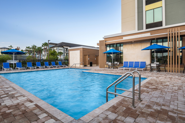 Hilton Garden Inn Orlando I-4 Millenia