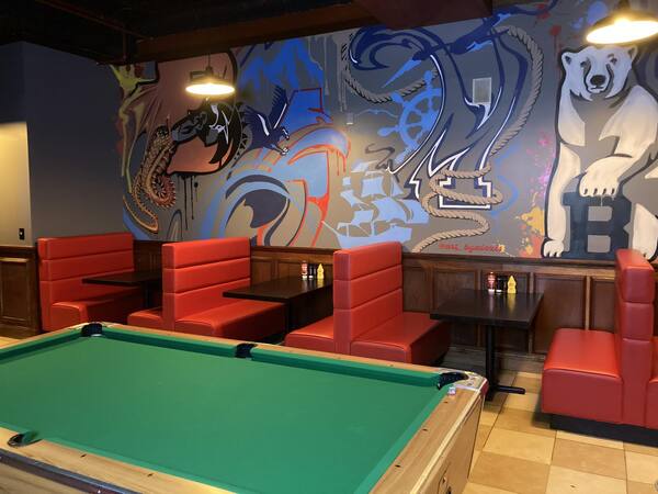 Social Goose Restaurant & Bar