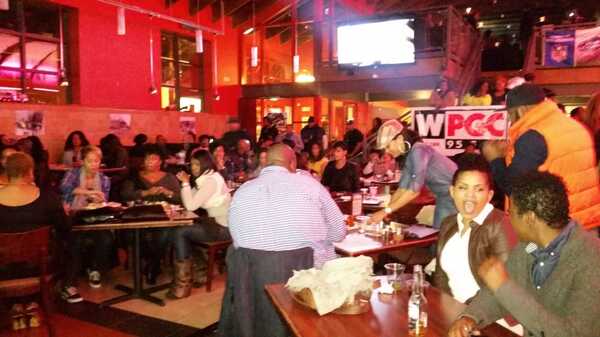 Fire Station 1 Sports Bar and Restaurant