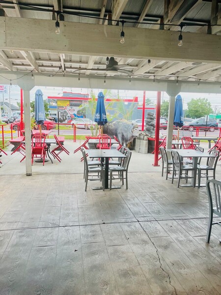 Mad Cow Banquet Hall