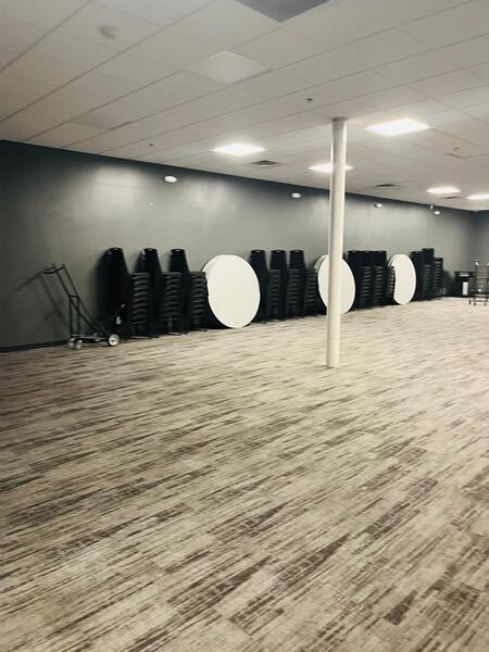 Mad Cow Banquet Hall