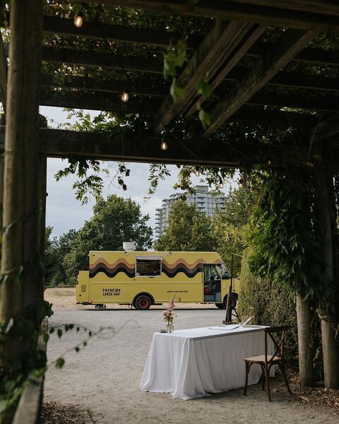 Tacofino Food Trucks