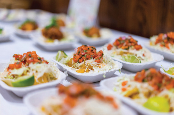 Tacofino Food Trucks