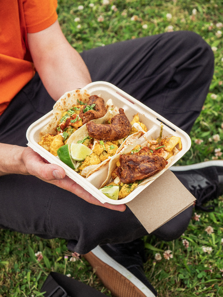 Tacofino Food Trucks