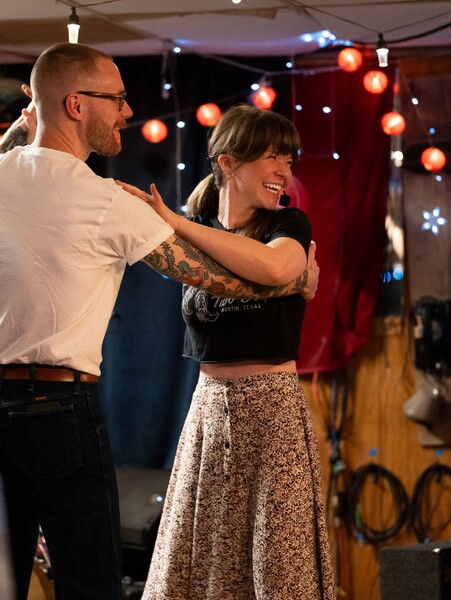 Double or Nothing Two-Step