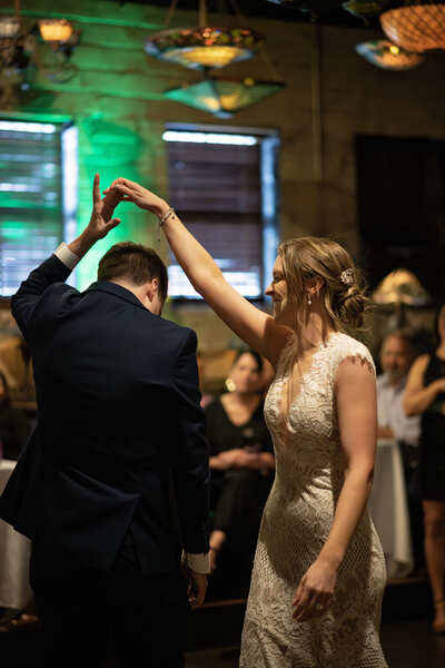 Double or Nothing Two-Step