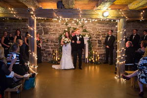 Downstairs at the Barn