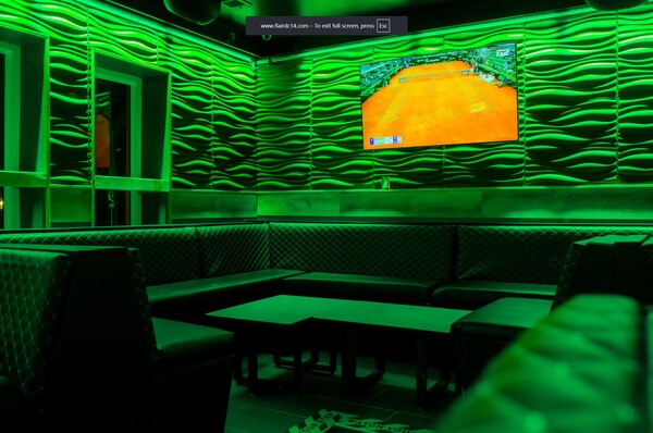 Flair Restaurant & Lounge