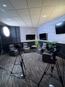 Emagine Podcast Studio