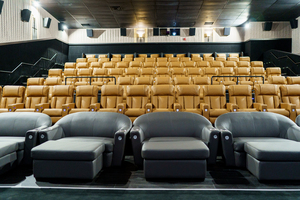 Private Auditorium Rentals