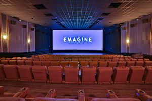 Private Auditorium Rentals