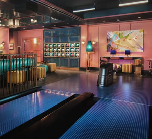 The Bowling Alley