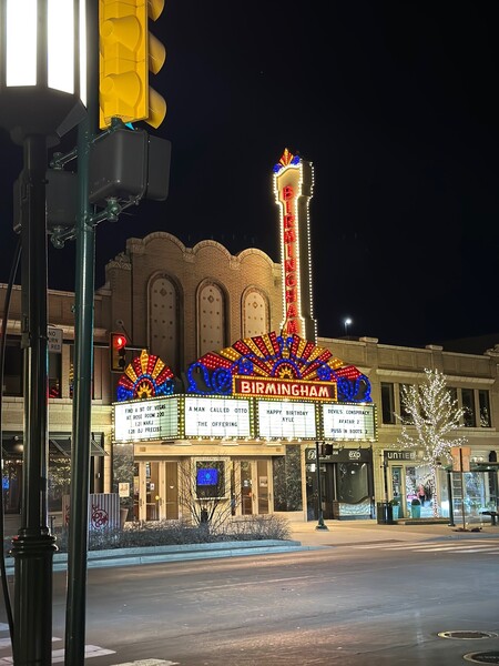 The Birmingham 8 Powered by Emagine