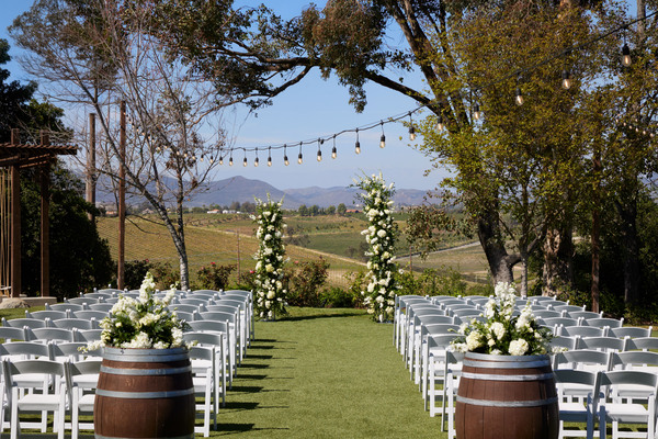 Bel Vino Winery by Wedgewood Weddings