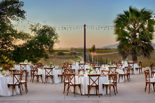 Bel Vino Winery by Wedgewood Weddings
