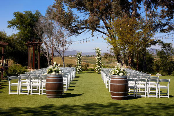 Bel Vino Winery by Wedgewood Weddings