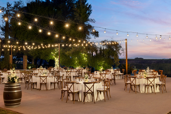 Bel Vino Winery by Wedgewood Weddings