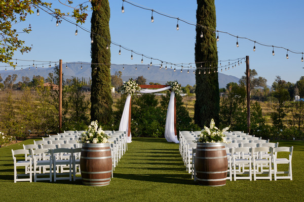 Bel Vino Winery by Wedgewood Weddings