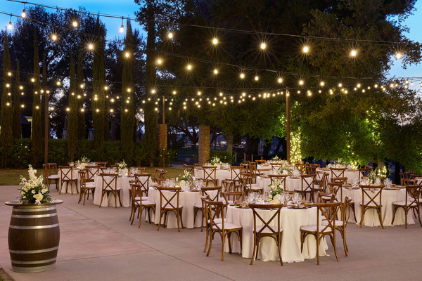 Bel Vino Winery by Wedgewood Weddings