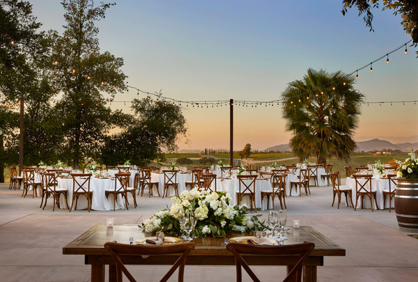 Bel Vino Winery by Wedgewood Weddings