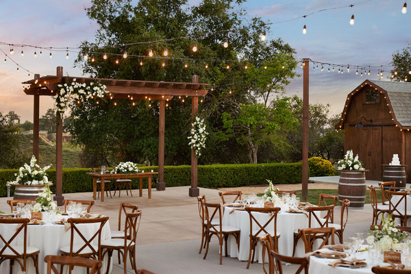 Bel Vino Winery by Wedgewood Weddings
