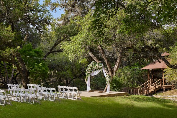 Scenic Springs by Wedgewood Weddings