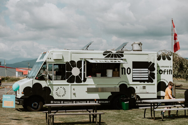 Tacofino Food Trucks