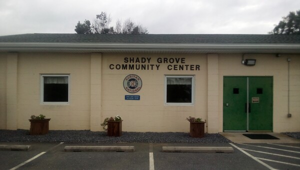 Shady Grove Community Center