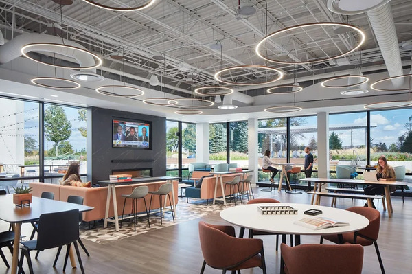 25N Coworking Buffalo Grove