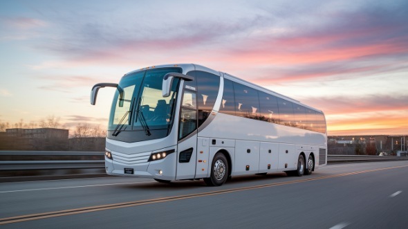 Bus Rental Company Stockton