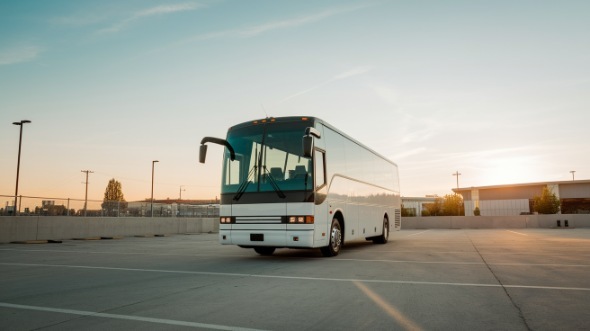 Bus Rental Company Stockton