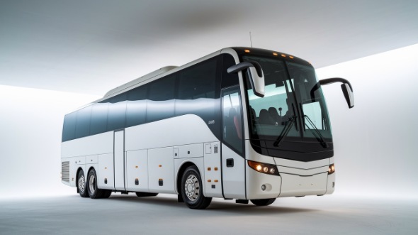 Bus Rental Company Stockton