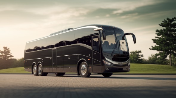 Bus Rental Company Stockton