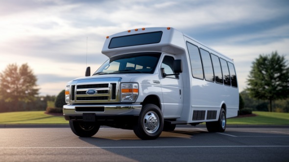 Bus Rental Company Stockton
